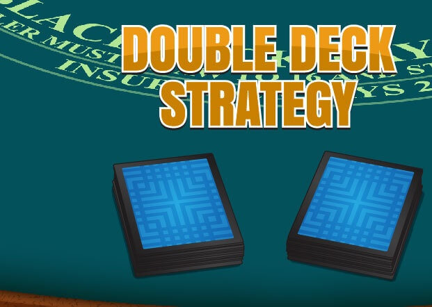 Best double deck blackjack strategy